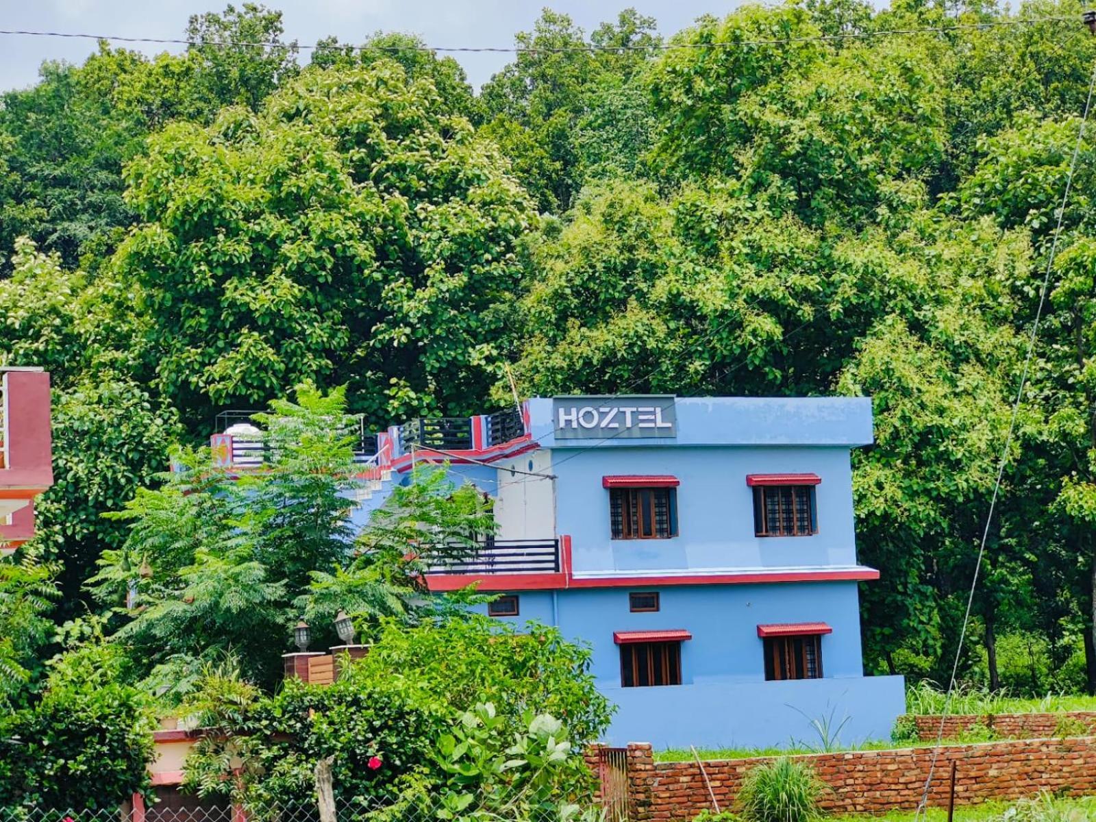 Hoztel Jollygrrant Doon Hostel Rani Pokhri Exterior photo